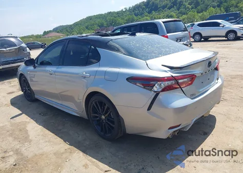 2022 Toyota Camry Xse Awd из США, поврежденный, VIN 4T1K61BKXNU062447